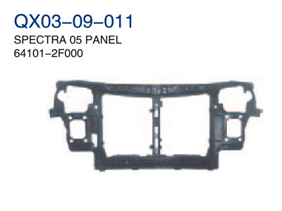 SPECTRA 05"PANEL