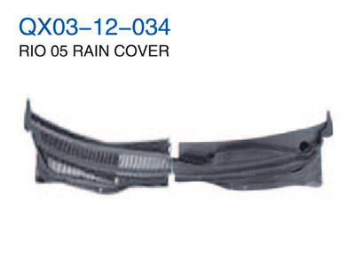 RIO 05" RAIN COVER