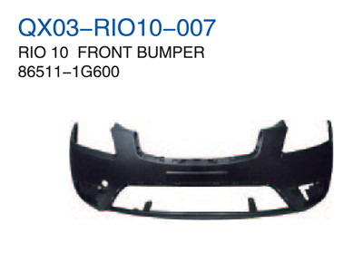 RIO 10"FRONT BUMPER