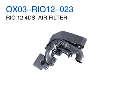 RIO 12" 4DS AIR FILTER