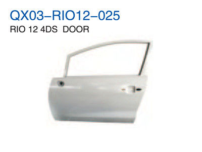 RIO 12" 4DS DOOR