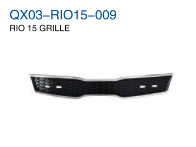 RIO 15" GRILLE