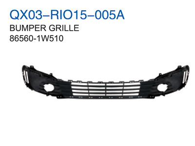 BUMPER GRILLE