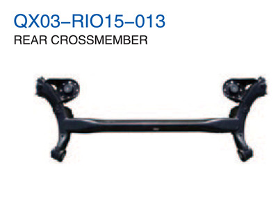 REAR CROSSMEMBER