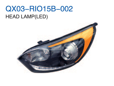 HEAD LAMP LED