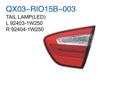 TAIL LAMP LED