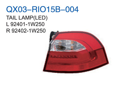 TAIL LAMP LED