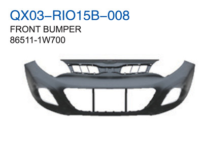 FRONT BUMPER