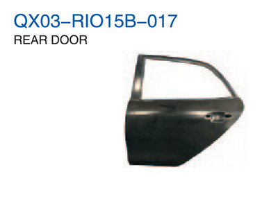 REAR DOOR