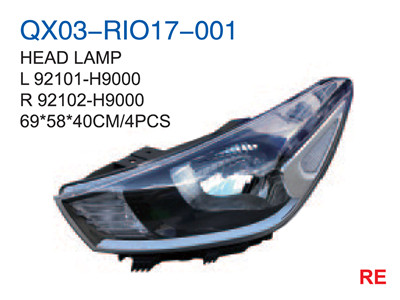 HEAD LAMP