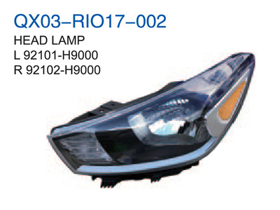 HEAD LAMP