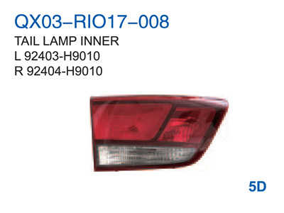 TAIL LAMP INNER