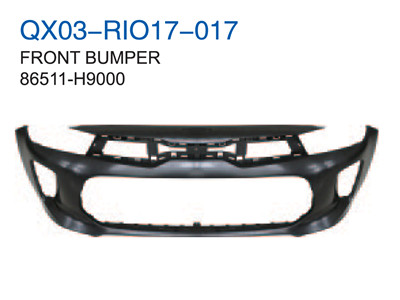 FRONT BUMPER