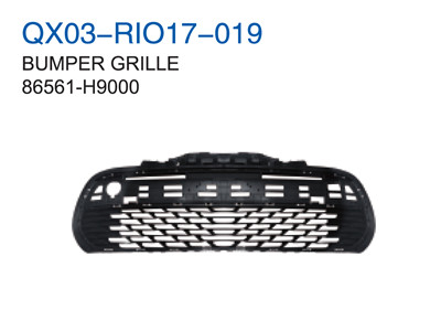 BUMPER GRILLE