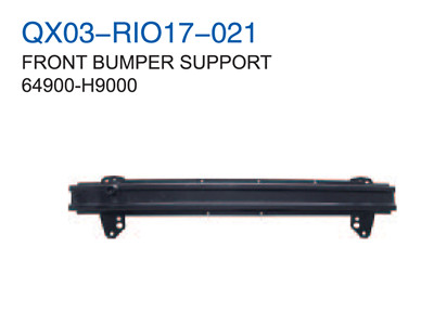 FRONT BUMPER SUPPORT