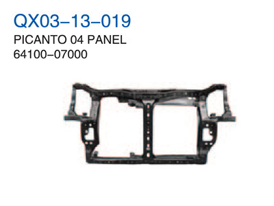 PICANTO 04" PANEL