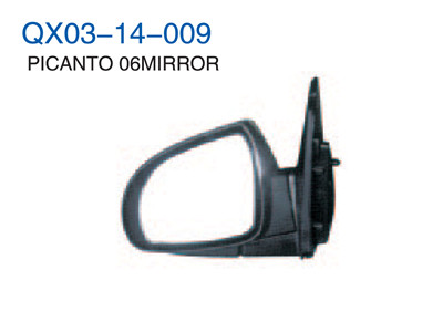 PICANTO 06" MIRROR