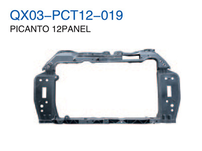 PICANTO 12" PANEL