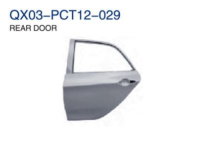 REAR DOOR