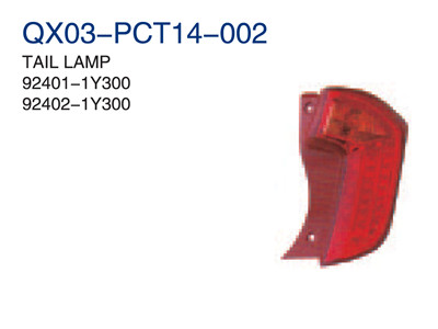 TAIL LAMP