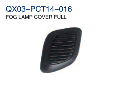 FOG LAMP COVER FULL