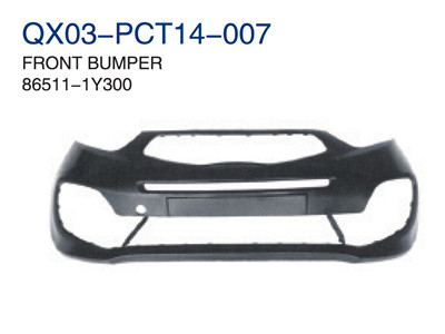 FRONT BUMPER