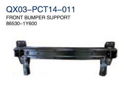 FRONT BUMPER SUPPORT