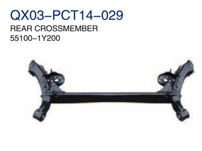 REAR CROSSMEMBER