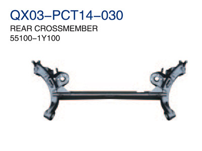 REAR CROSSMEMBER