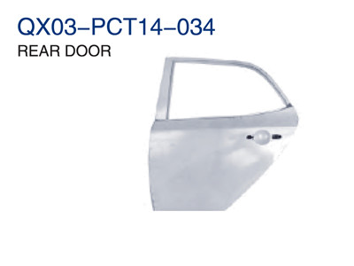 REAR DOOR