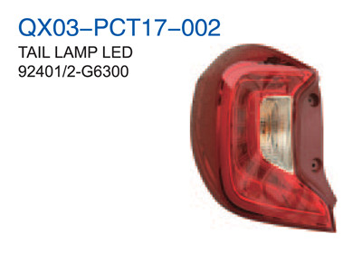 TAIL LAMP LED