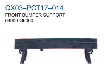 FRONT BUMPER SUPPORT