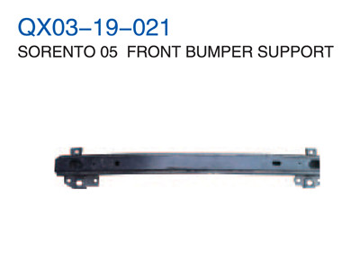 SORENTO 05" FRONT BUMPER SUPPORT