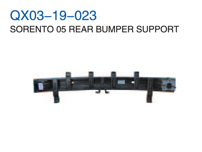 SORENTO 05" REAR BUMPER SUPPORT