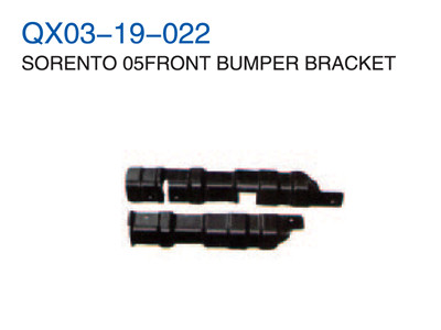 SORENTO 05" FRONT BUMPER BRACKET