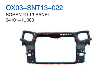 SORENTO 13" PANEL