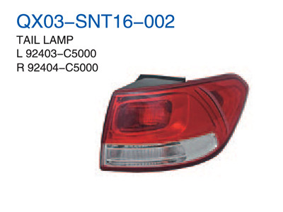 TAIL LAMP