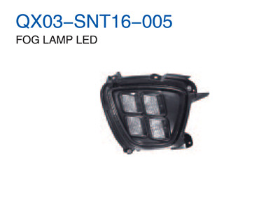 FOG LAMP LED