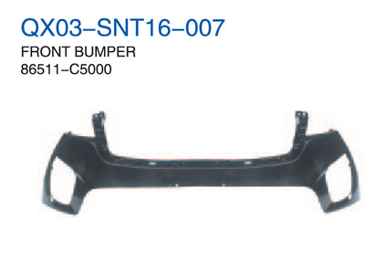 FRONT BUMPER