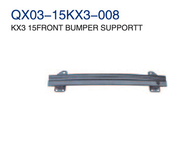 KX3 15" FRONT BUMPER SUPPORT