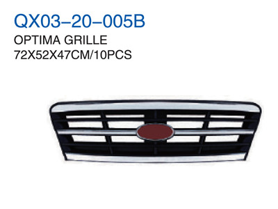 OPTIMA GRILLE