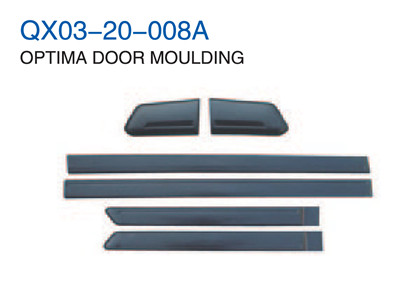 OPTIMA DOOR MOULDING