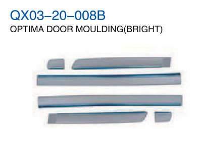 OPTIMA DOOR MOULDING BRIGHT