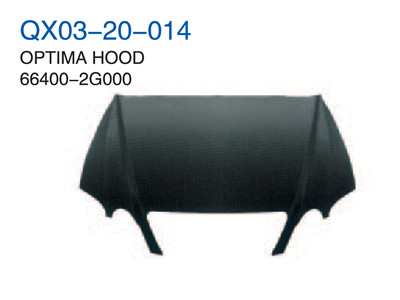 OPTIMA HOOD