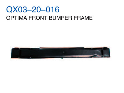 OPTIMA FRONT BUMPER FRAME