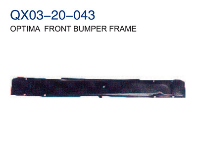 OPTIMA FRONT BUMPER FRAME