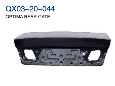 OPTIMA REAR GATE