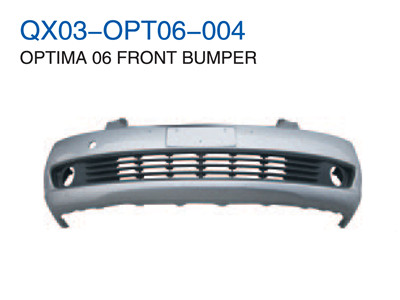 OPTIMA 06"FRONT BUMPER