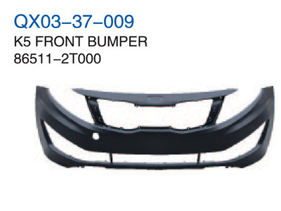 K5 FRONT BUMPER