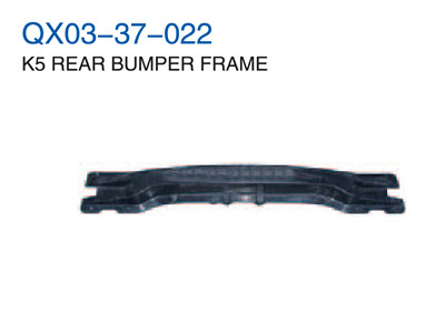 K5 REAR BUMPER FRAME